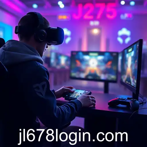 Gaming Evolution: The Rise of jl678