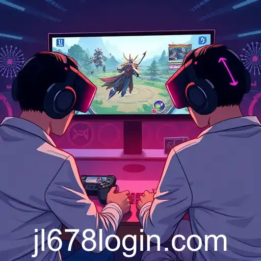 Gaming Evolution: The Rise of JL678