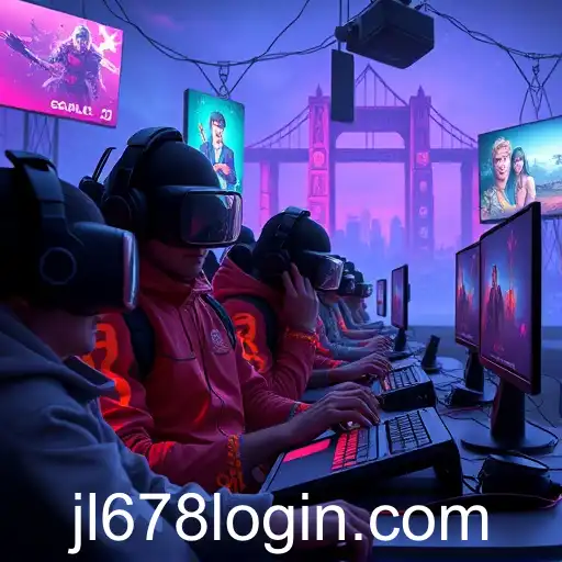 The Rise of Online Gaming Communities