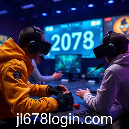 The Rise of Online Gaming in 2025