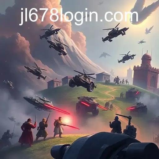 Exploring the Engaging World of Strategy Games with 'jl678'