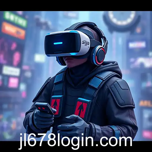 Virtual Realms: Gaming in 2025